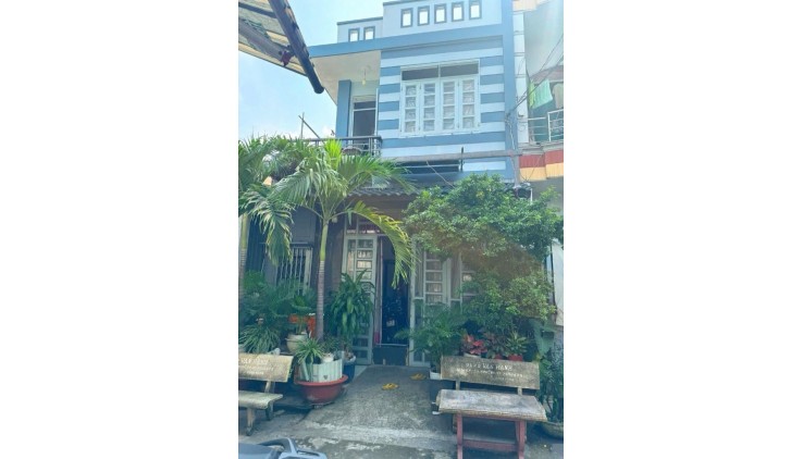 HẺM 6M THÔNG - NGAY KHU GÒ XOÀI - GIÁP TÂN PHÚ - NHÀ 2 TẦNG - 40M2  - SỔ ĐẸP HOÀN CÔNG ĐỦ - GIÁ CHỈ HƠN 3 TỶ